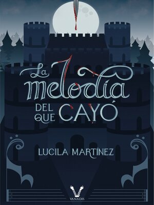 cover image of La melodía del que cayó